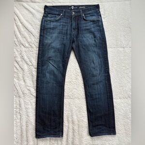 7 For All Mankind Men's Slimmy Jeans 30x28